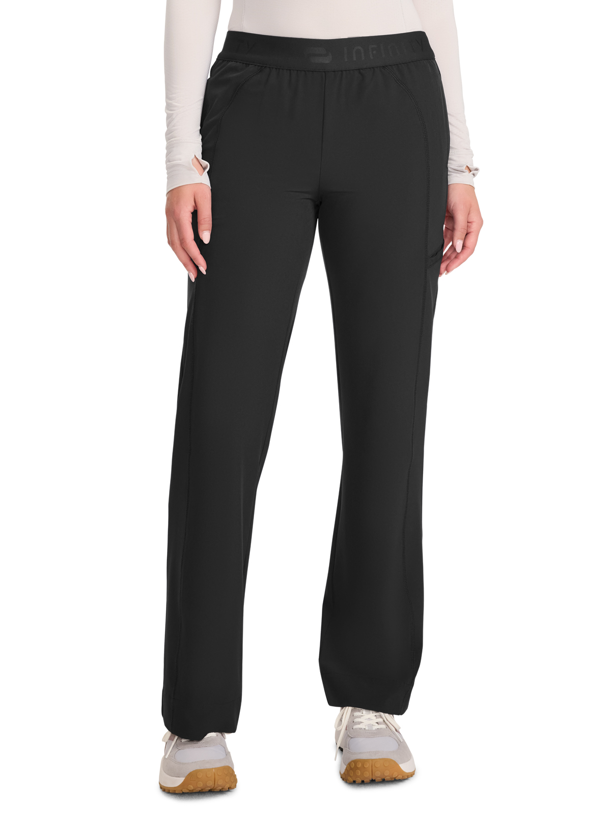 Infinity GNR8 - Women's 5-Pocket Wide Leg Pant 22