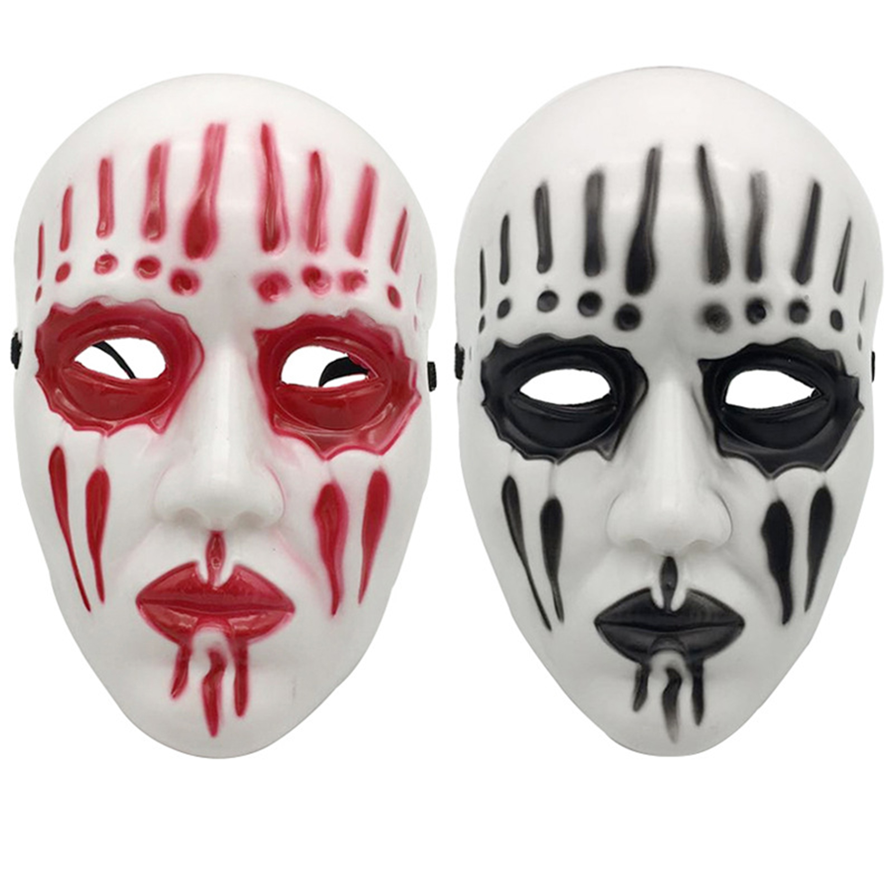 Halloween Scared Masks 3