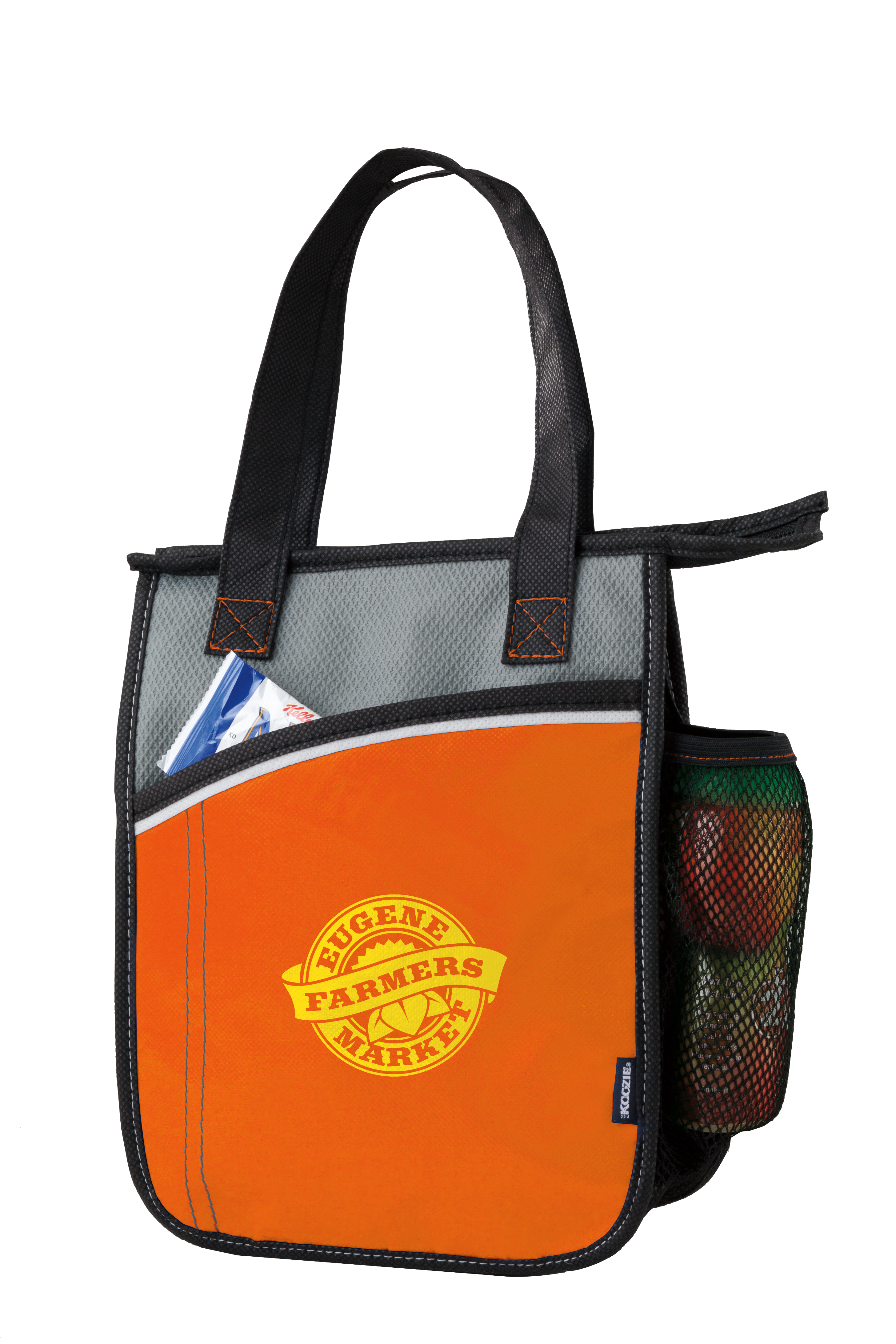 Vertical Laminated Lunch Cooler