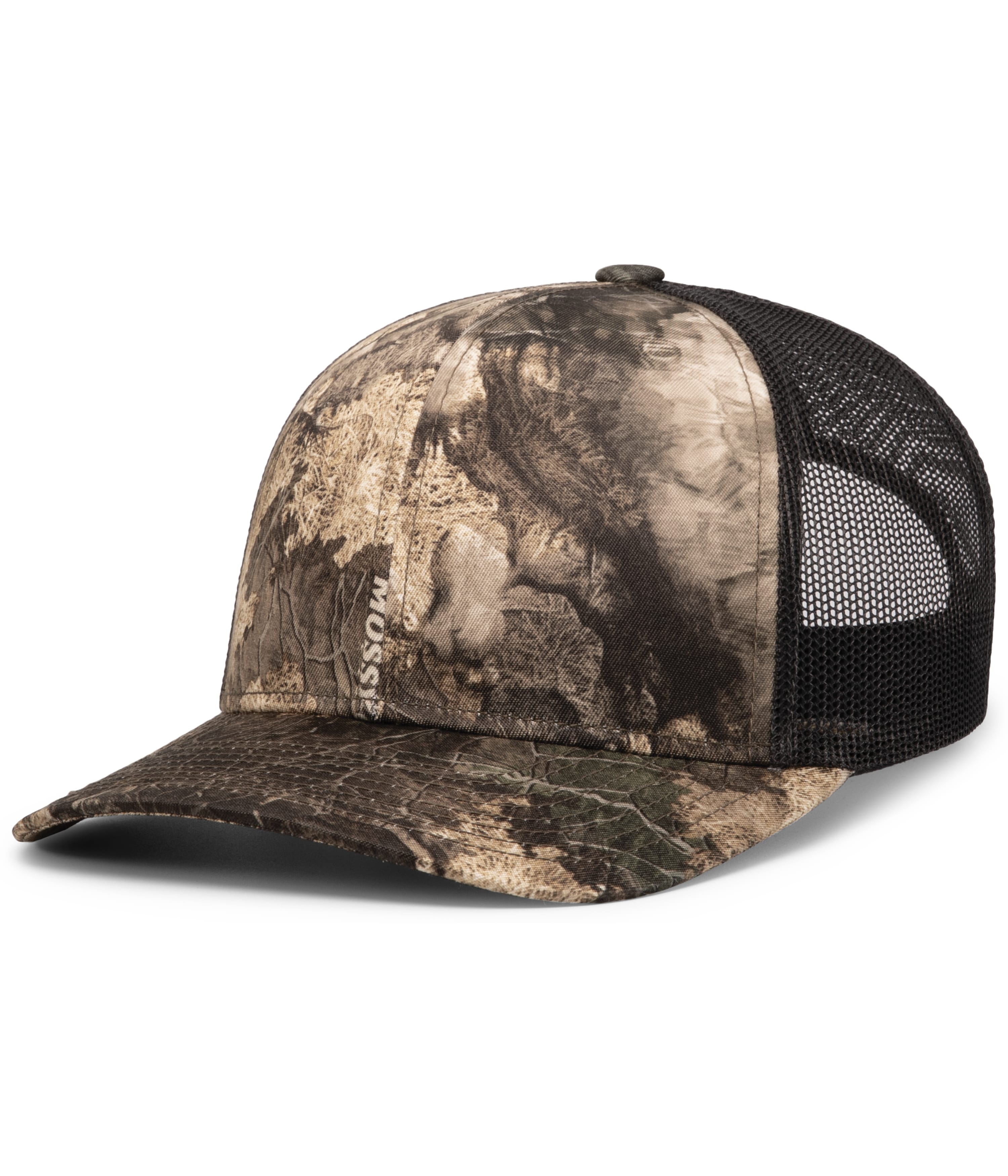 Camo Snapback Trucker Cap 15