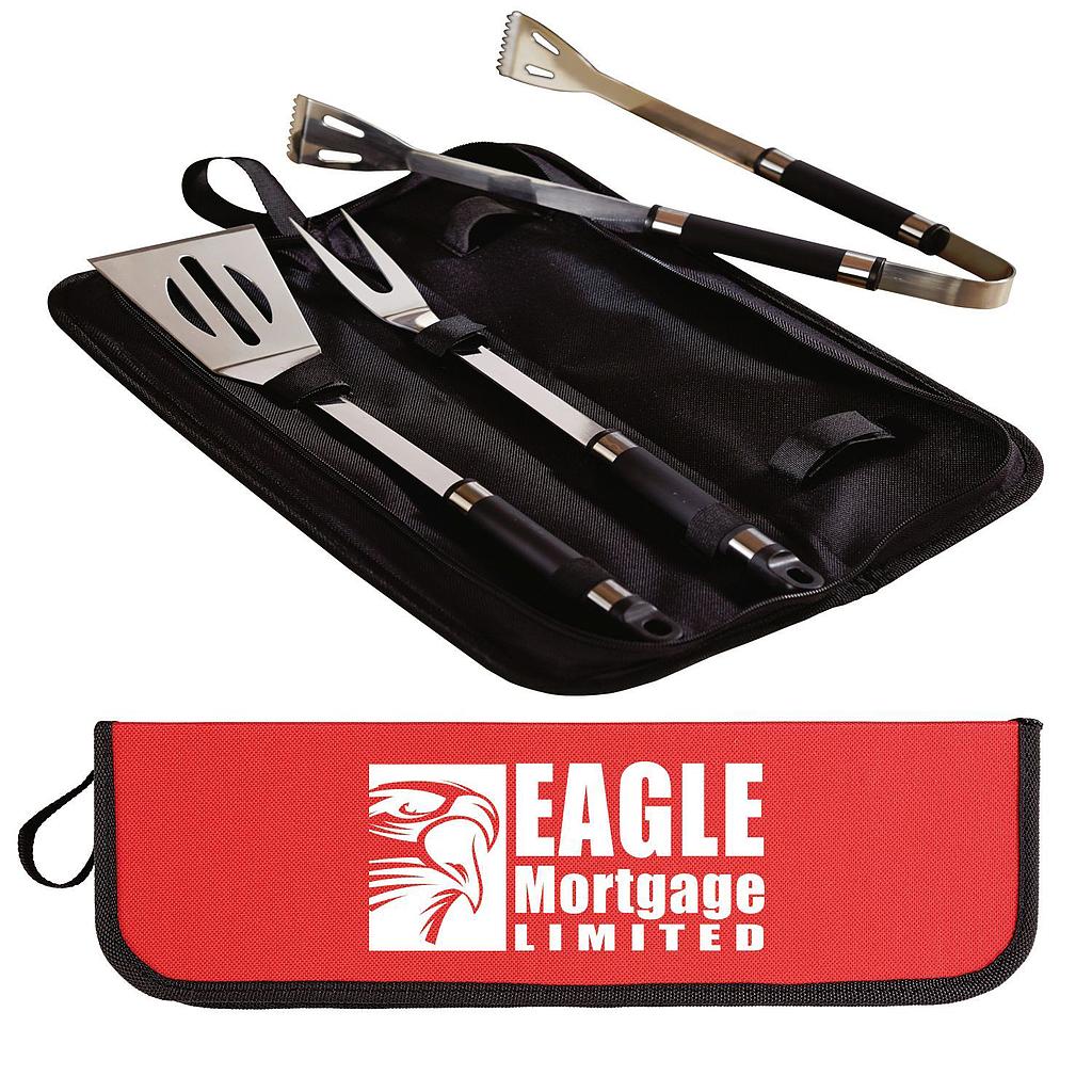 3 Piece BBQ Set 2