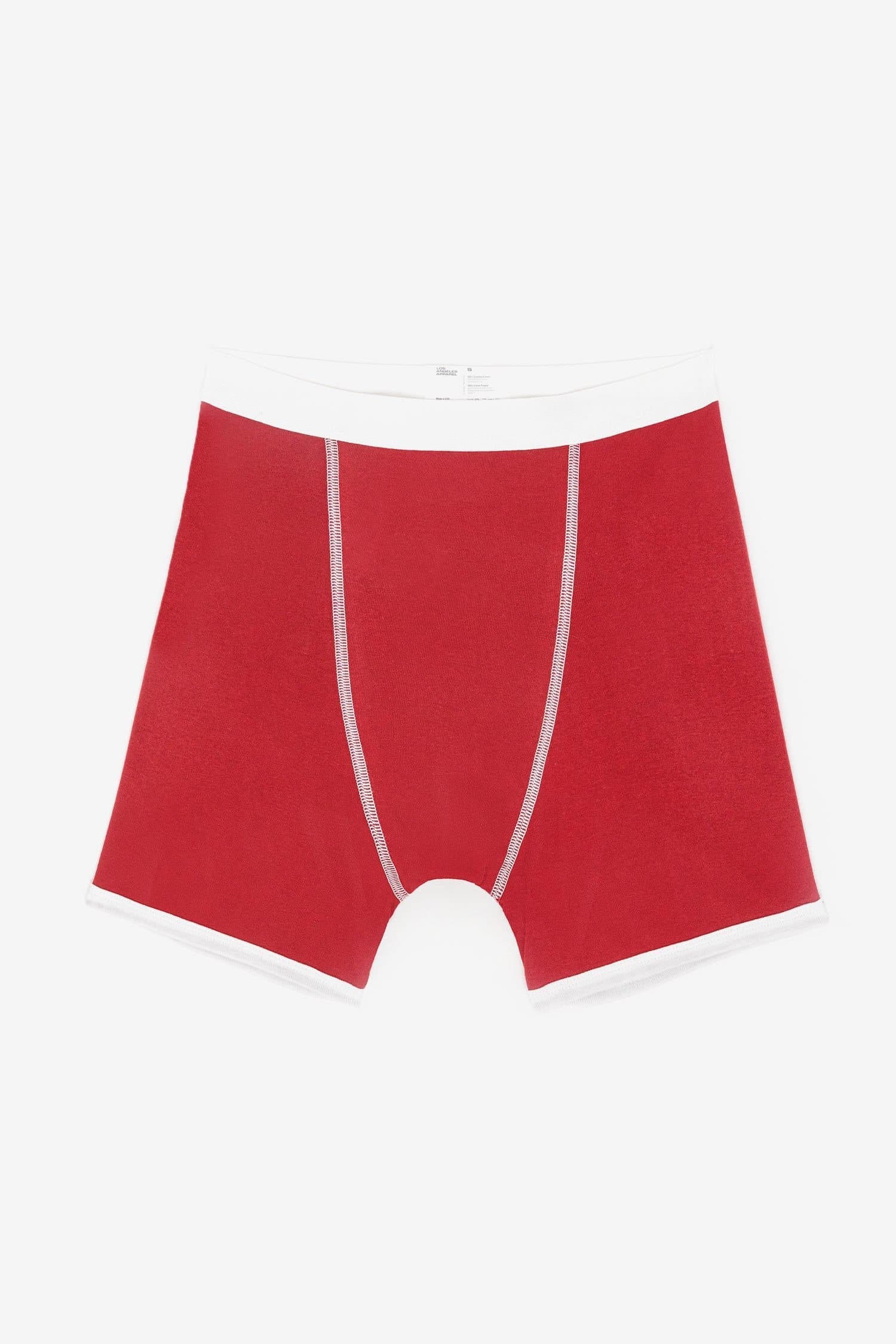 MEN'S BABY RIB BOXER BRIEF 11