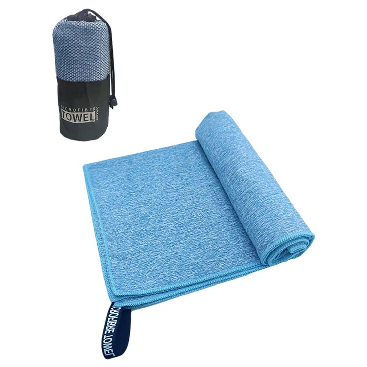 Soft Microfiber Quick Dry Towel for Gym and Yoga 5