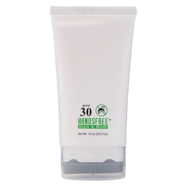 Handsfree SPF 30 Sun and Bug Sunscreen 4