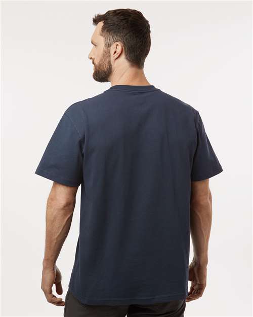 Men's Traditional Heavyweight T-Shirt - WS50-D 25