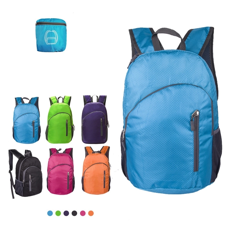 Portable Lightweight Backpack 4