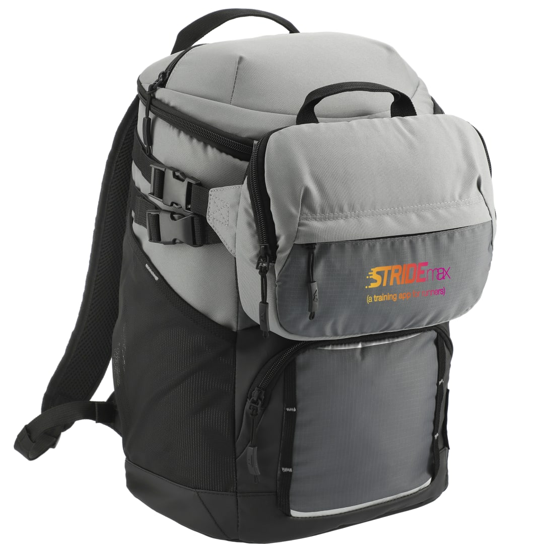 Arctic Zone® Repreve® Backpack Cooler with Sling 3