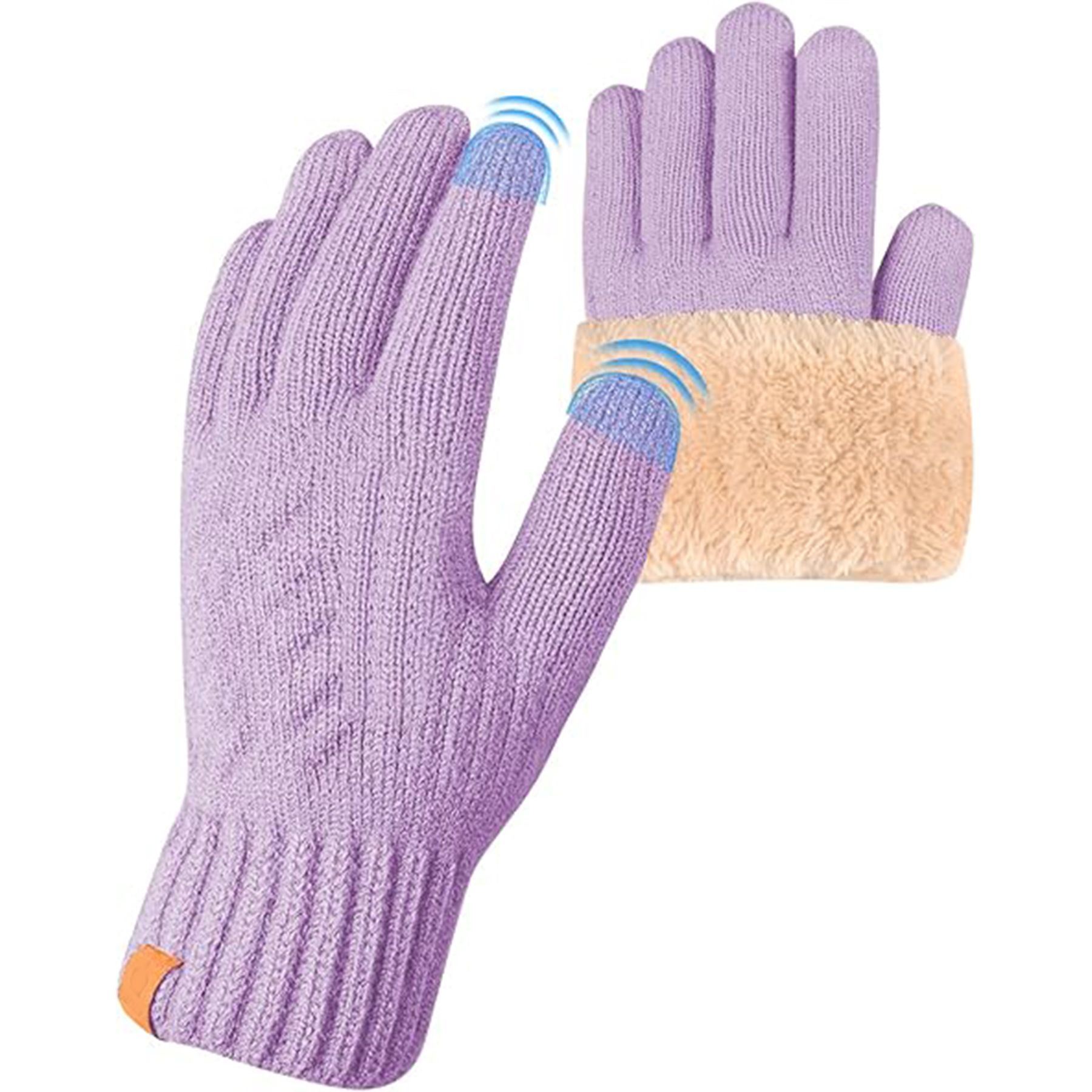 Thermal Touch Screen Winter Gloves 13
