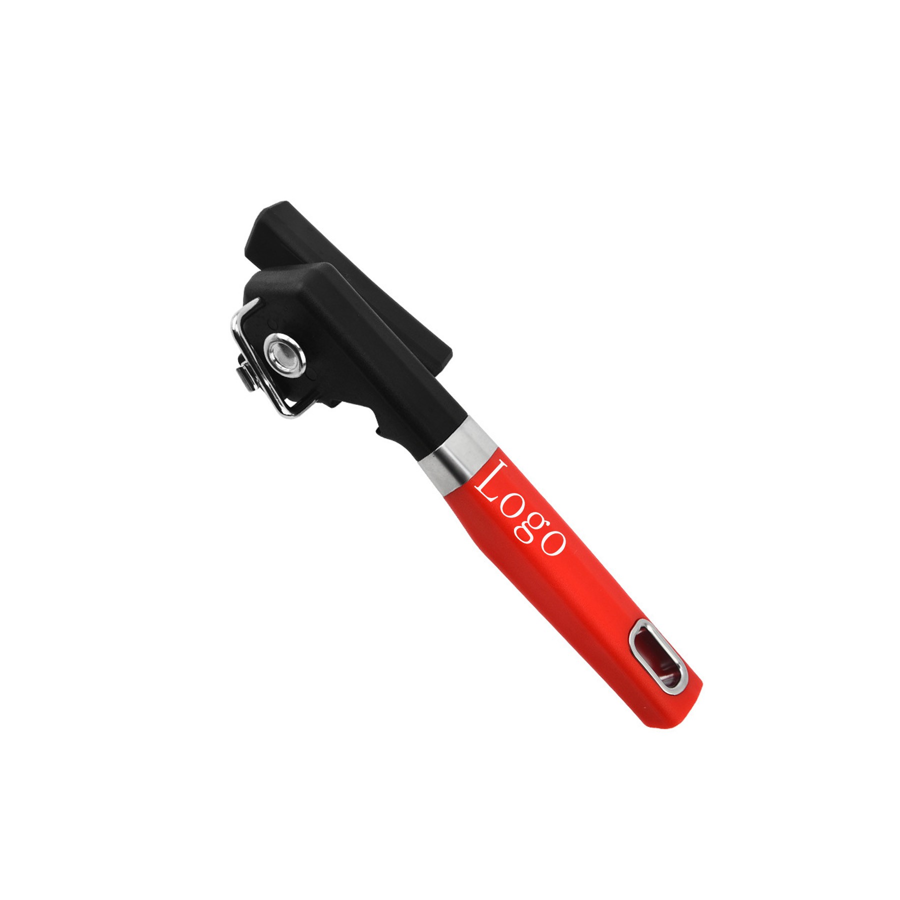 Safe Stainless Steel Can Opener - Bottle Opener for Cans