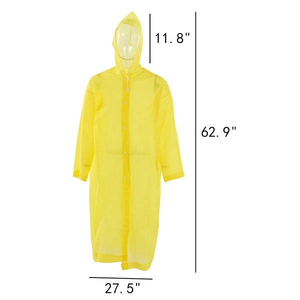 EVA Raincoat 2