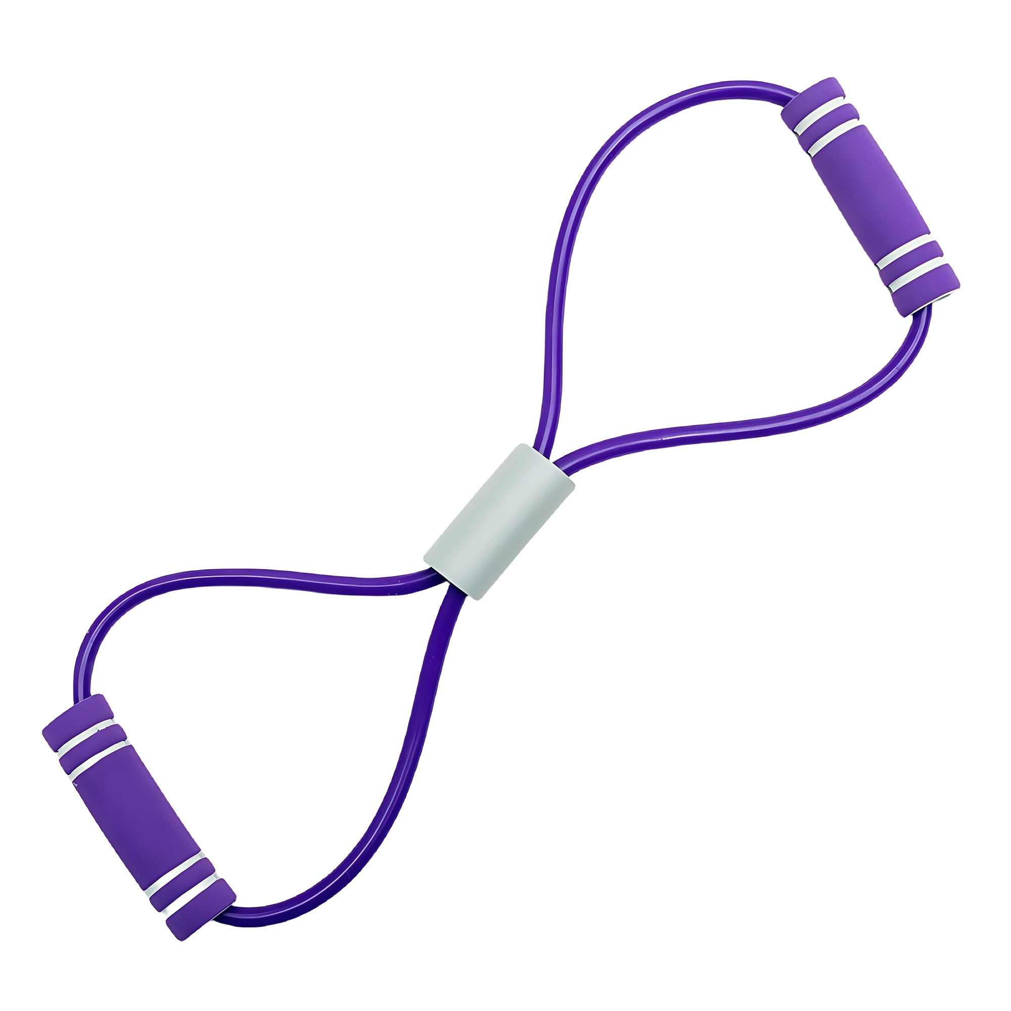 8-Shape Resistance Bands for Home Yoga 3