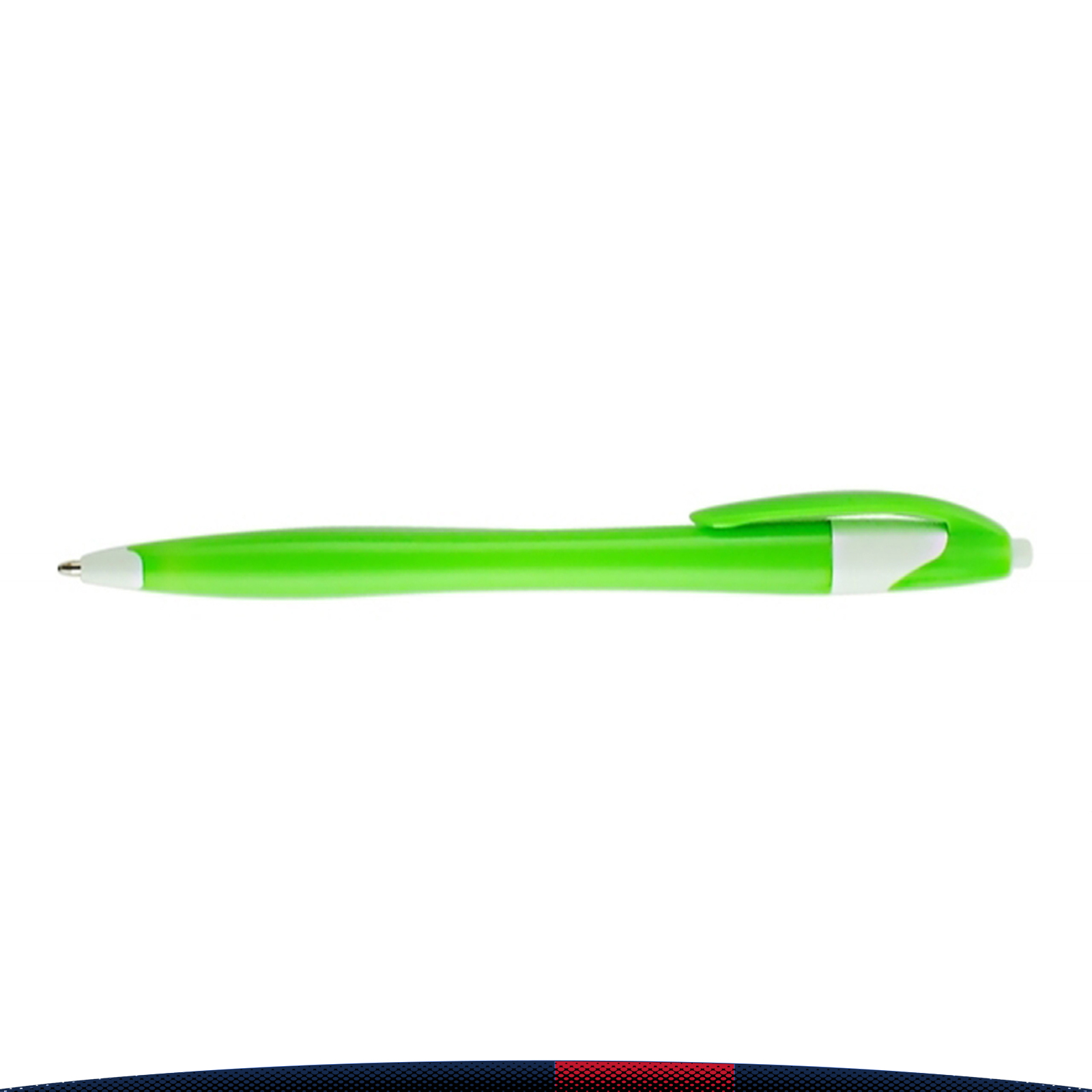 Fedor Black Ink Plastic Pens 4