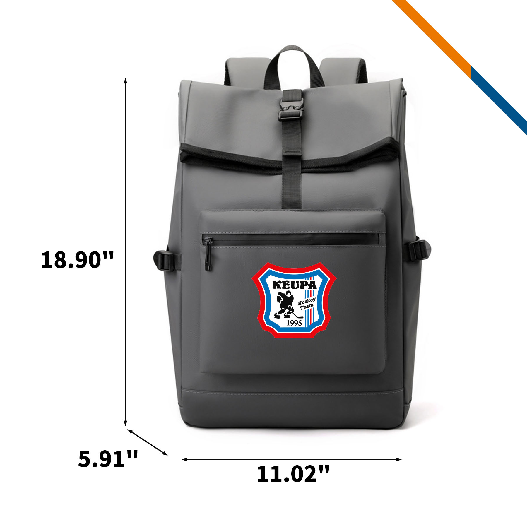 Fleta Travel Backpack 5