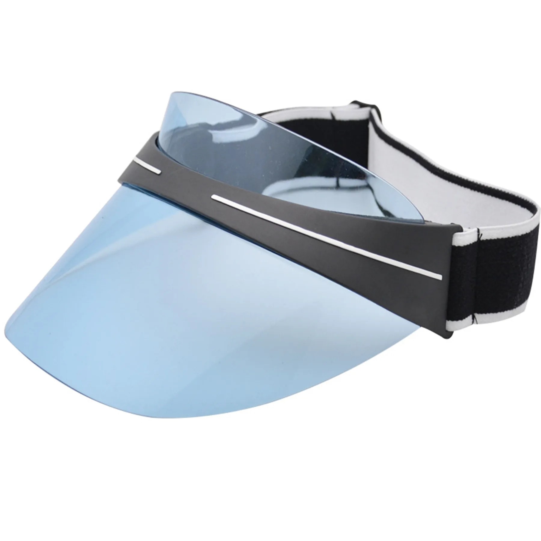 Transparent Uv Protection Sun Hat 5