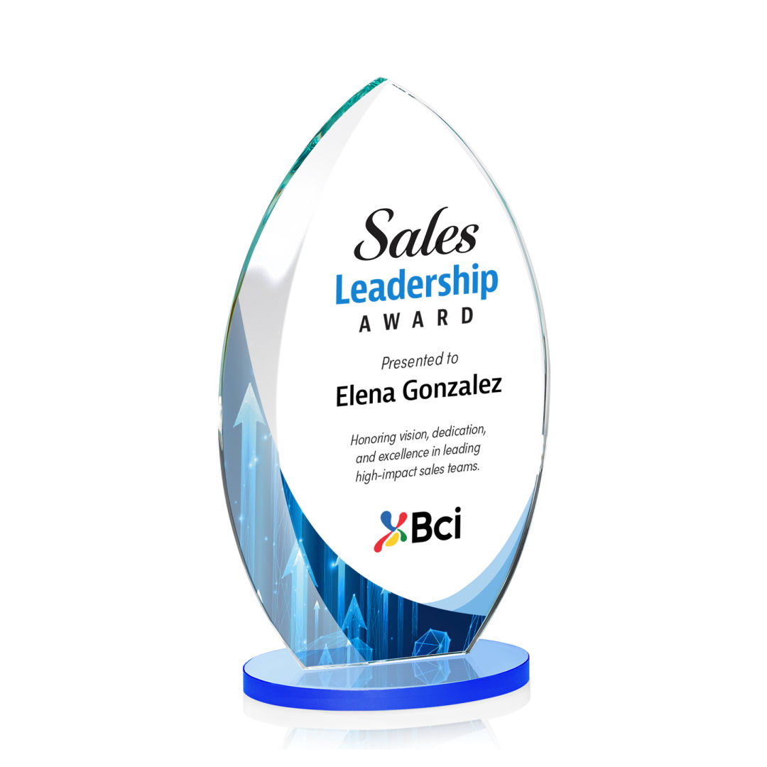 Windermere VividPrint™ Award - Sky Blue 10