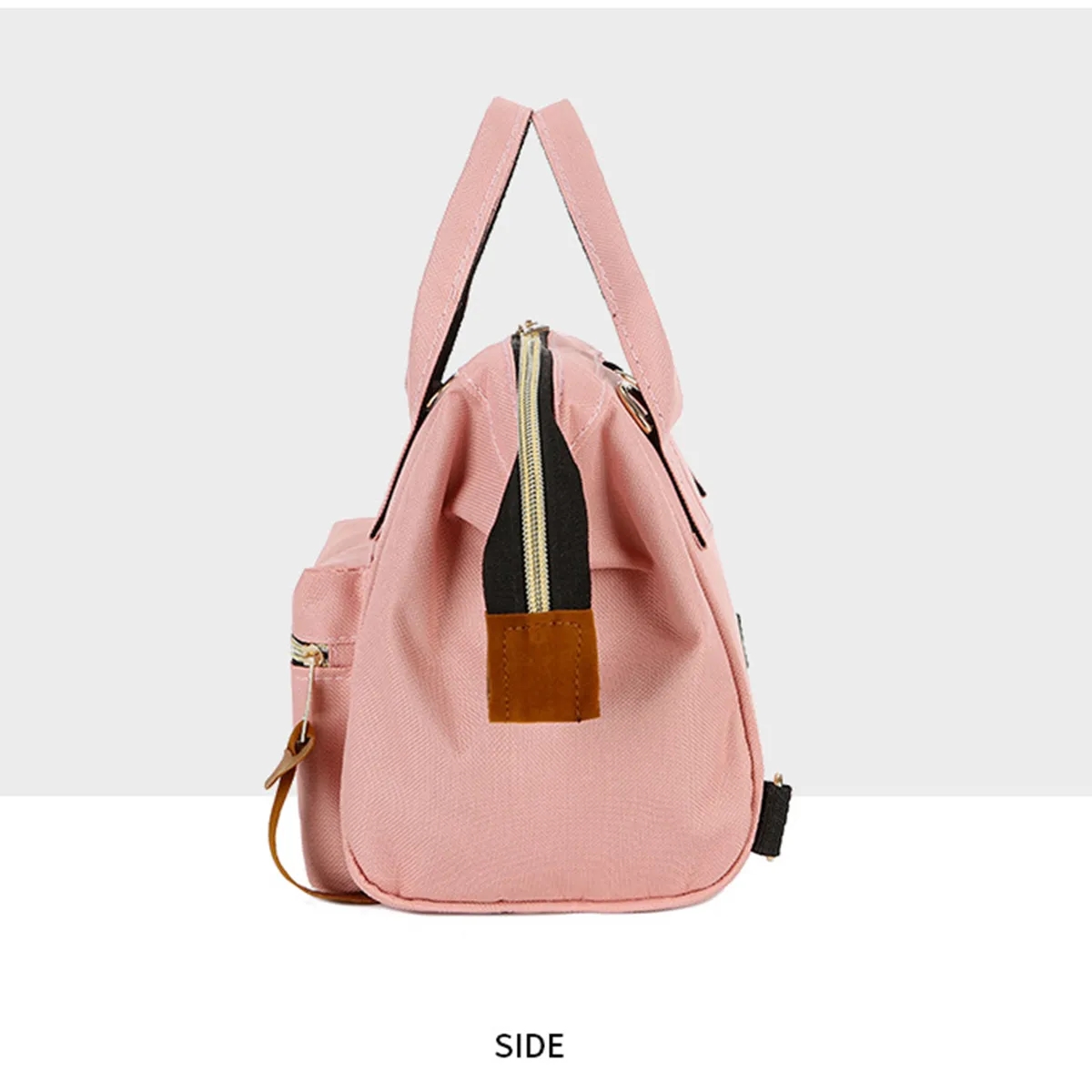 Multifunction Mommy Crossbody Handbag Backpack 10