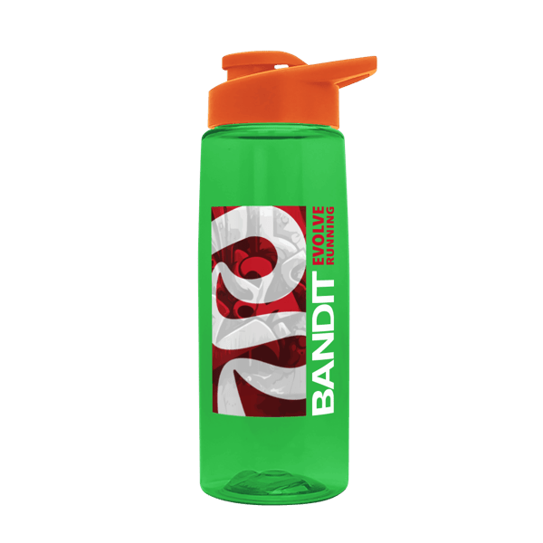 Gravel 26oz Tritan® Flair Bottle 634