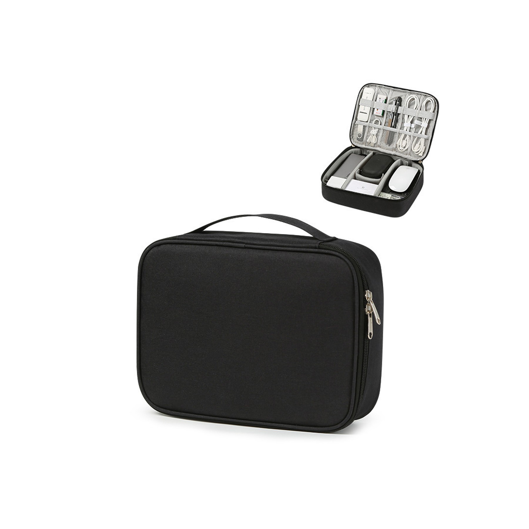 Electronics Organizer 4