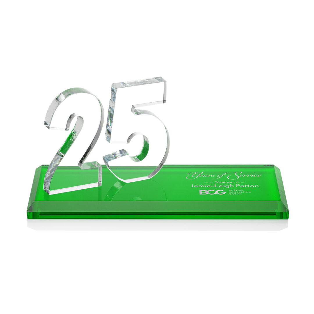 Northam Anniversary Award - Green 19