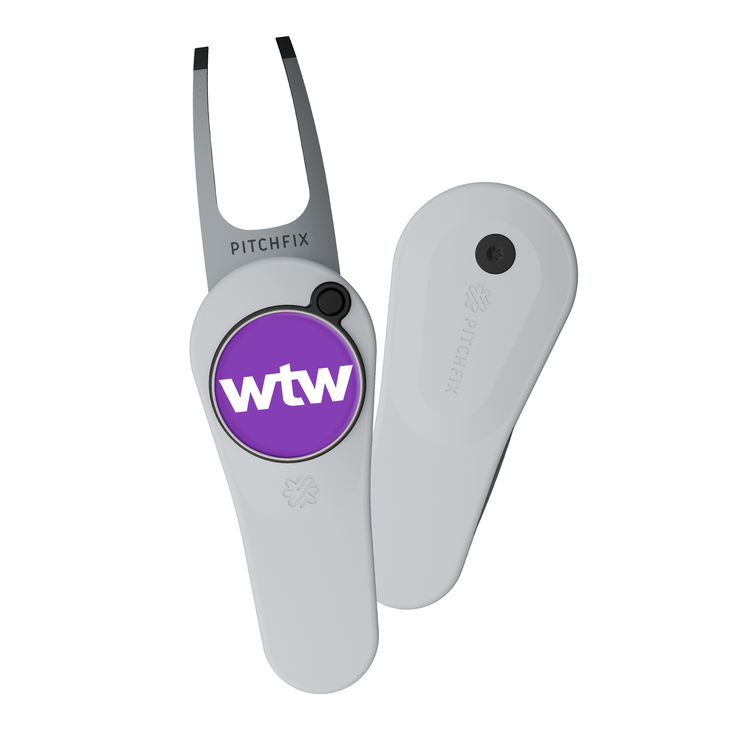 Pitchfix Original 2.5 Golf Divot Repair Tool 17