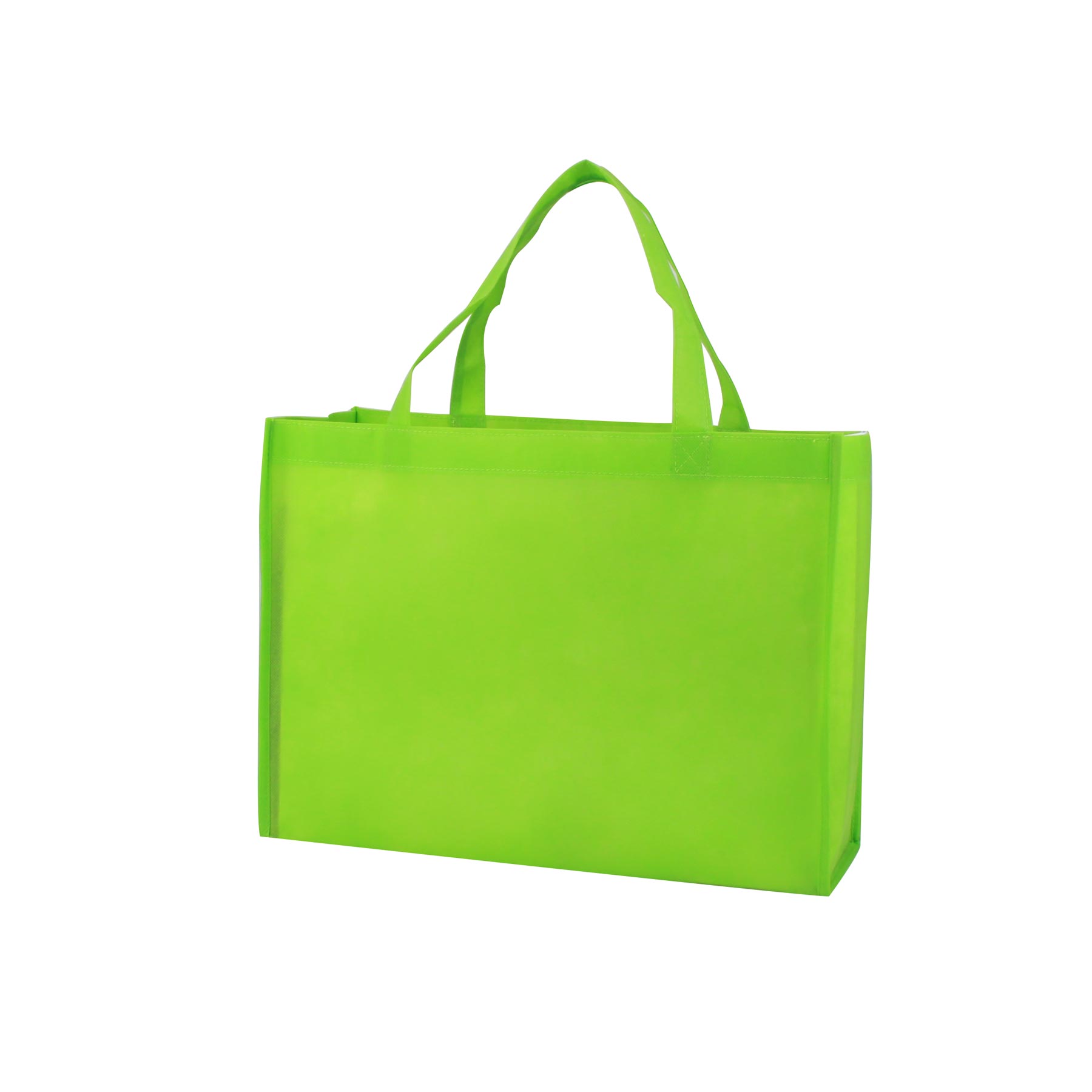 Non-Woven Shopping Tote Bag(16''X12''X6'') 23