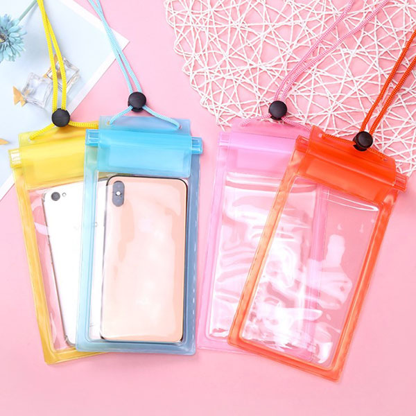 Waterproof Mobile Phone Pouch Dry Bag 1