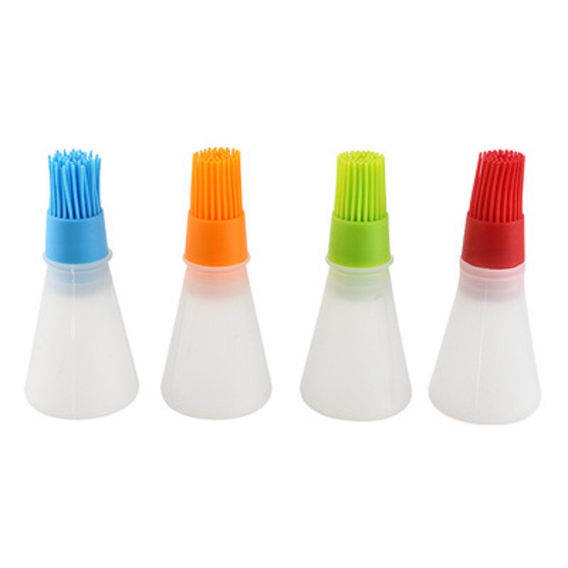 Silicone Oil Bottle Brush 1