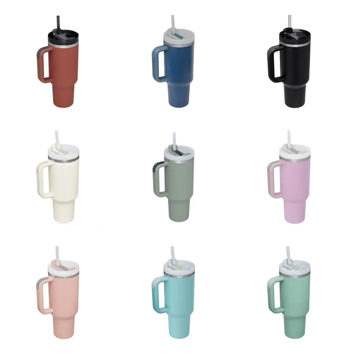 40oz 2.0 Stainless Steel Vacuum Insulated Tumbler 6