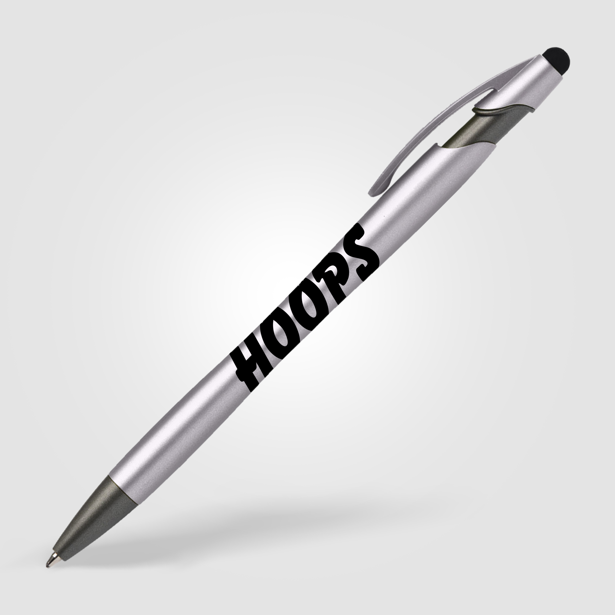 La Jolla Gunmetal with Stylus 13