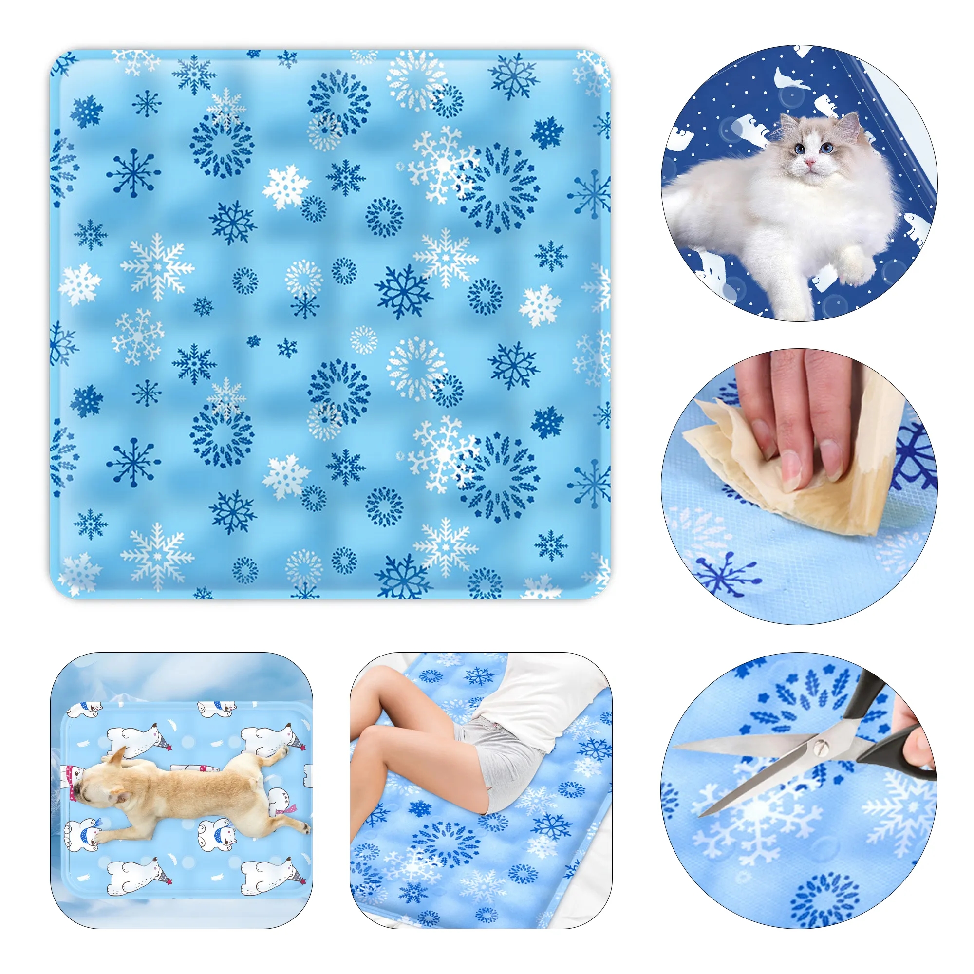 Summer Cooling Cushion 4