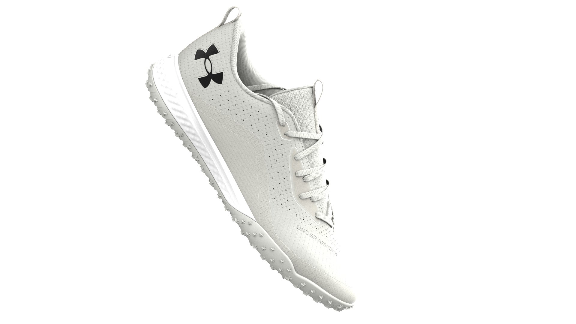 UA Shadow 2 Unisex Turf Soccer Shoes 3