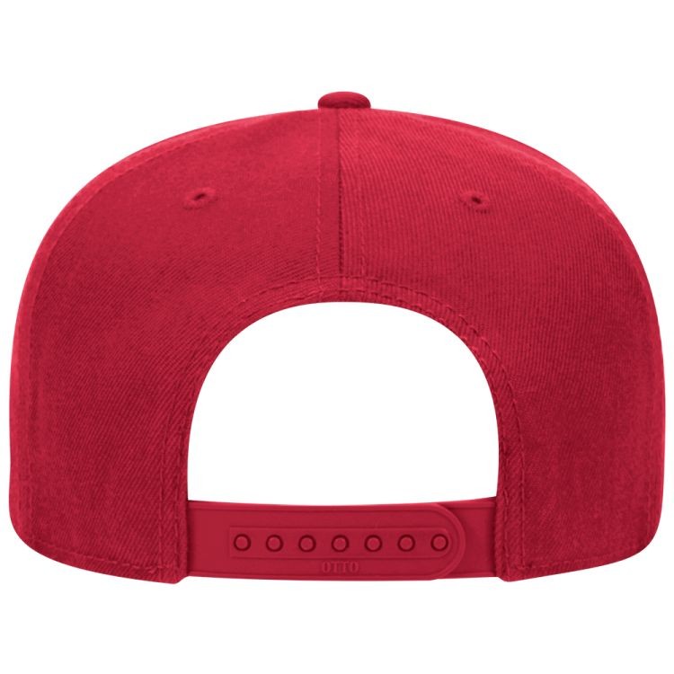OTTO CAP® OTTO SNAP 6 Panel Pro Style Snapback Hat 34