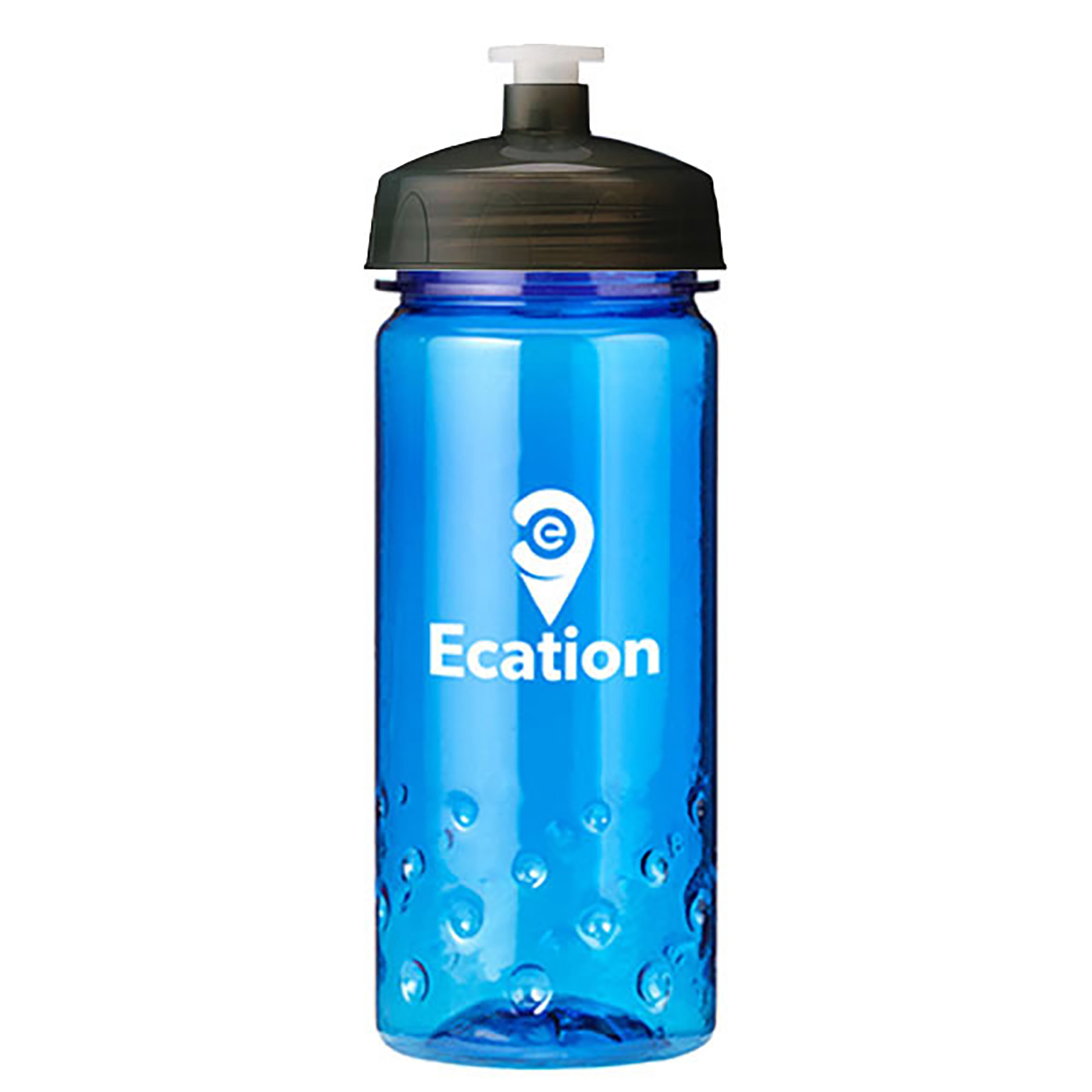 16 Oz. Polysure™ Inspire Bottle, custom plastic water bottle with logo imprint 2