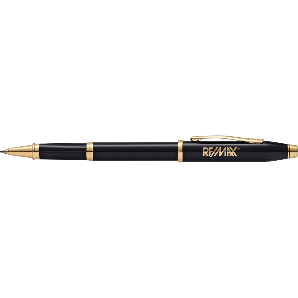 Cross Century® II Classic Black Rollerball Pen 4