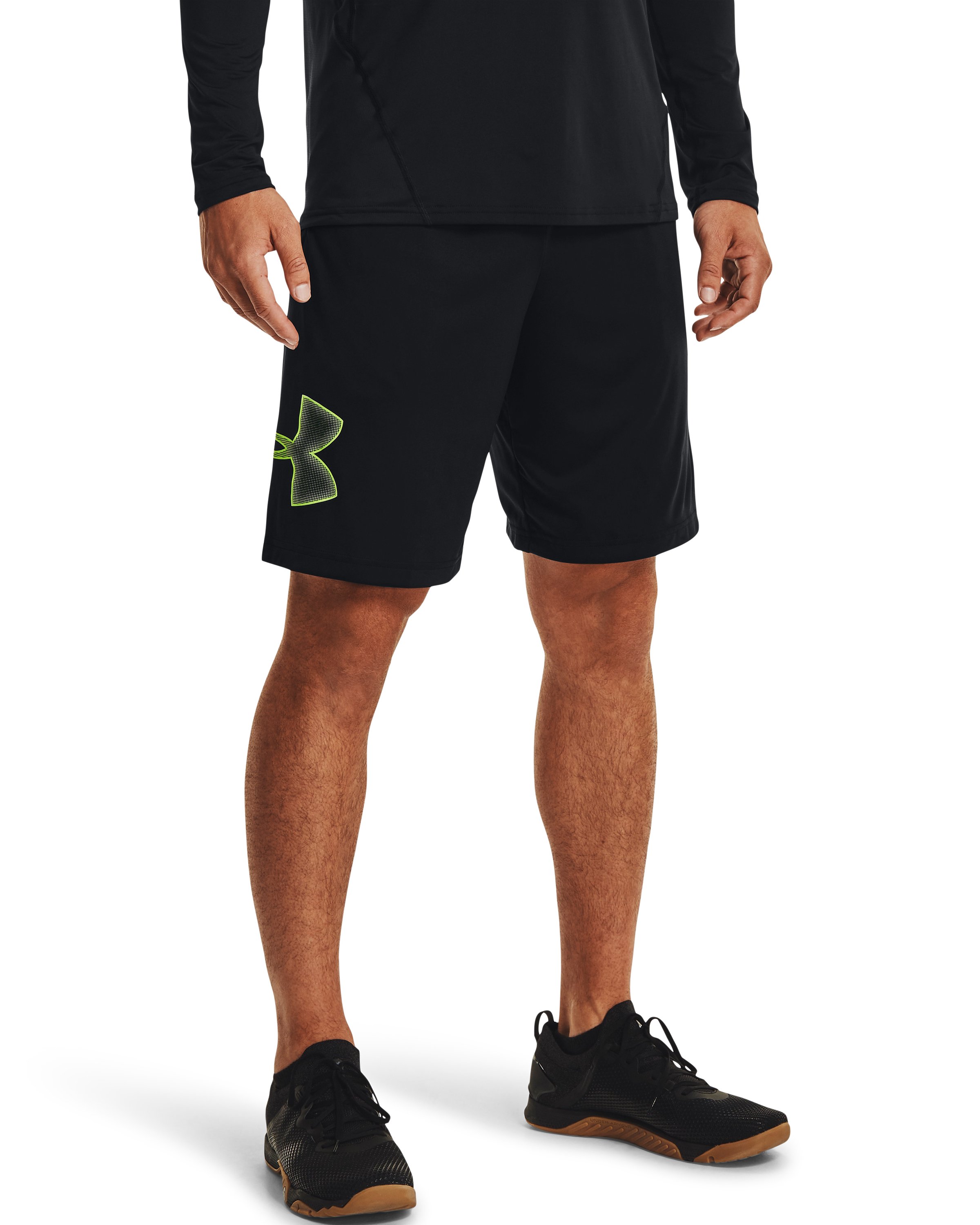 UA Tech Graphic Men's 10 Shorts 36