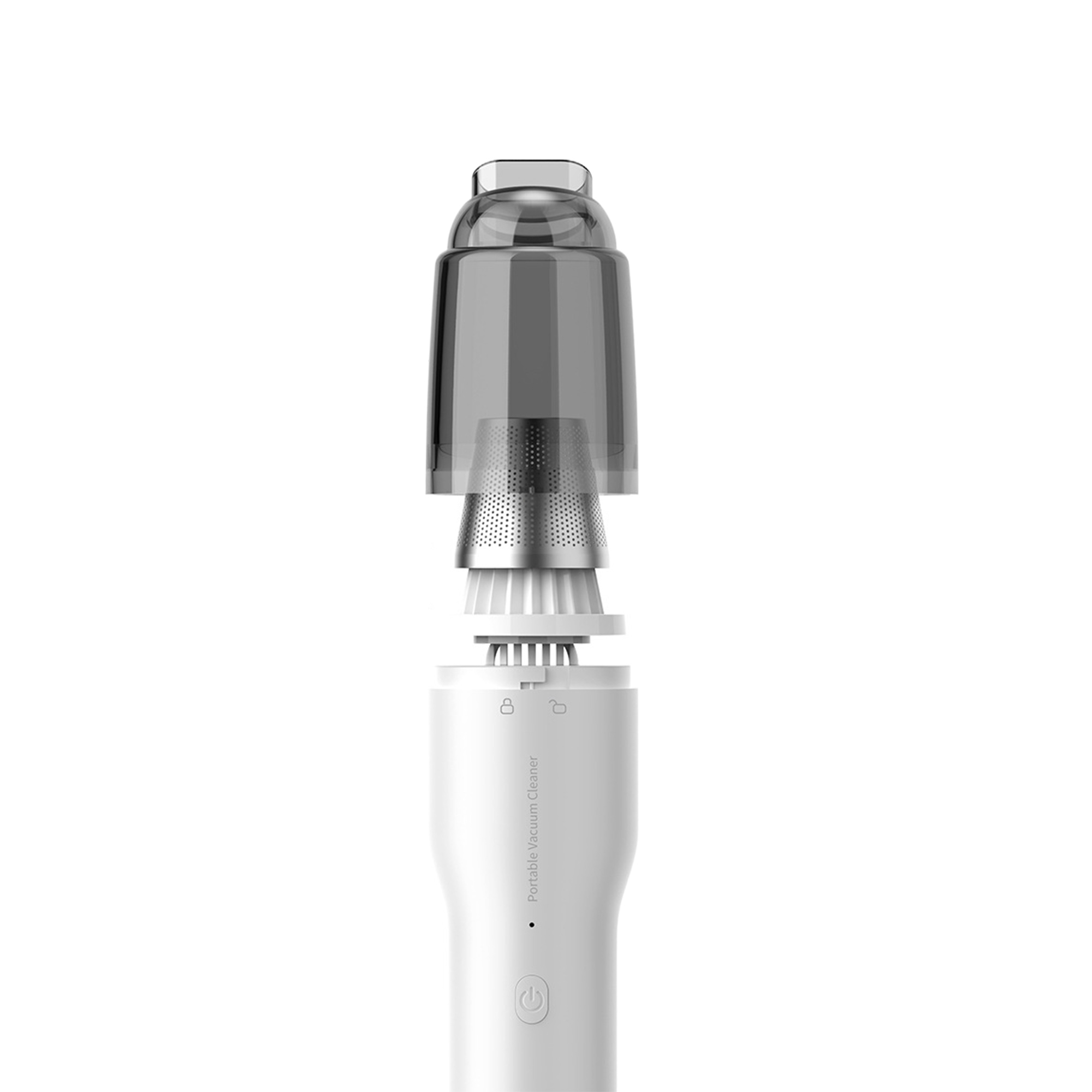 MOQ100 Versatile Car and Home Vacuum Cleaner 4