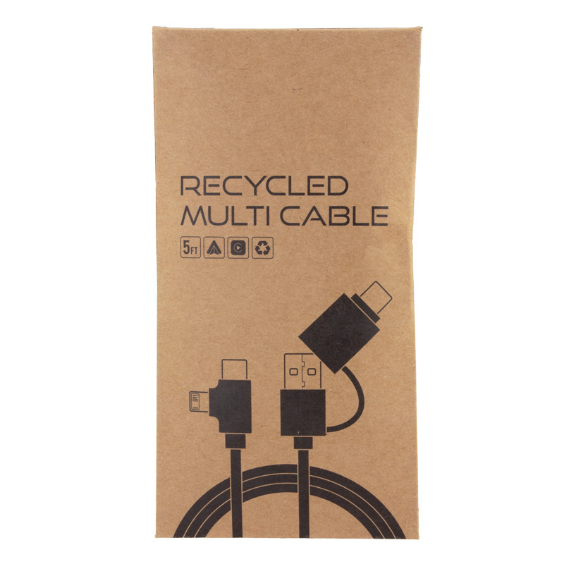 Recycled Multi-Cable 16