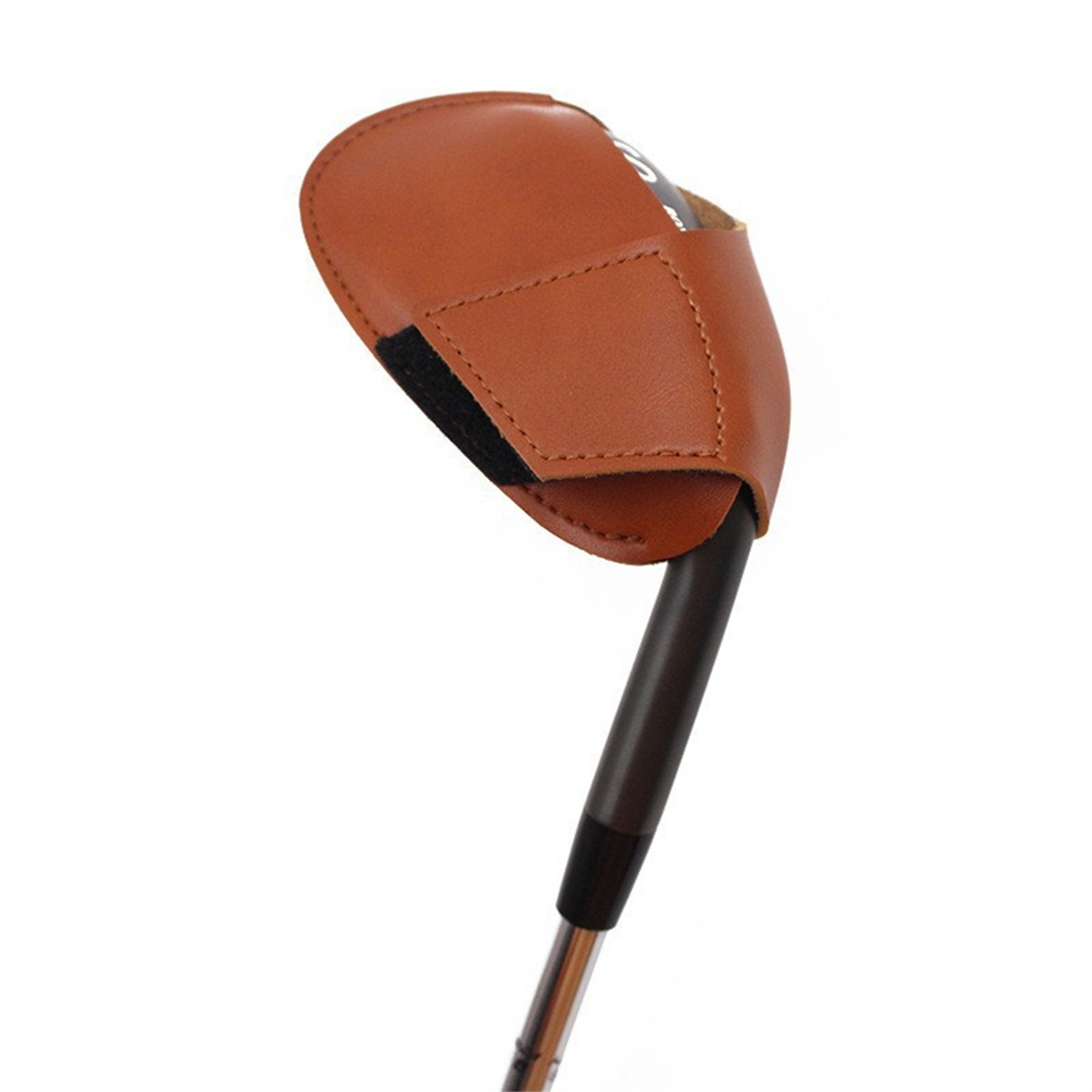Leather Golf Iron Headcover 5