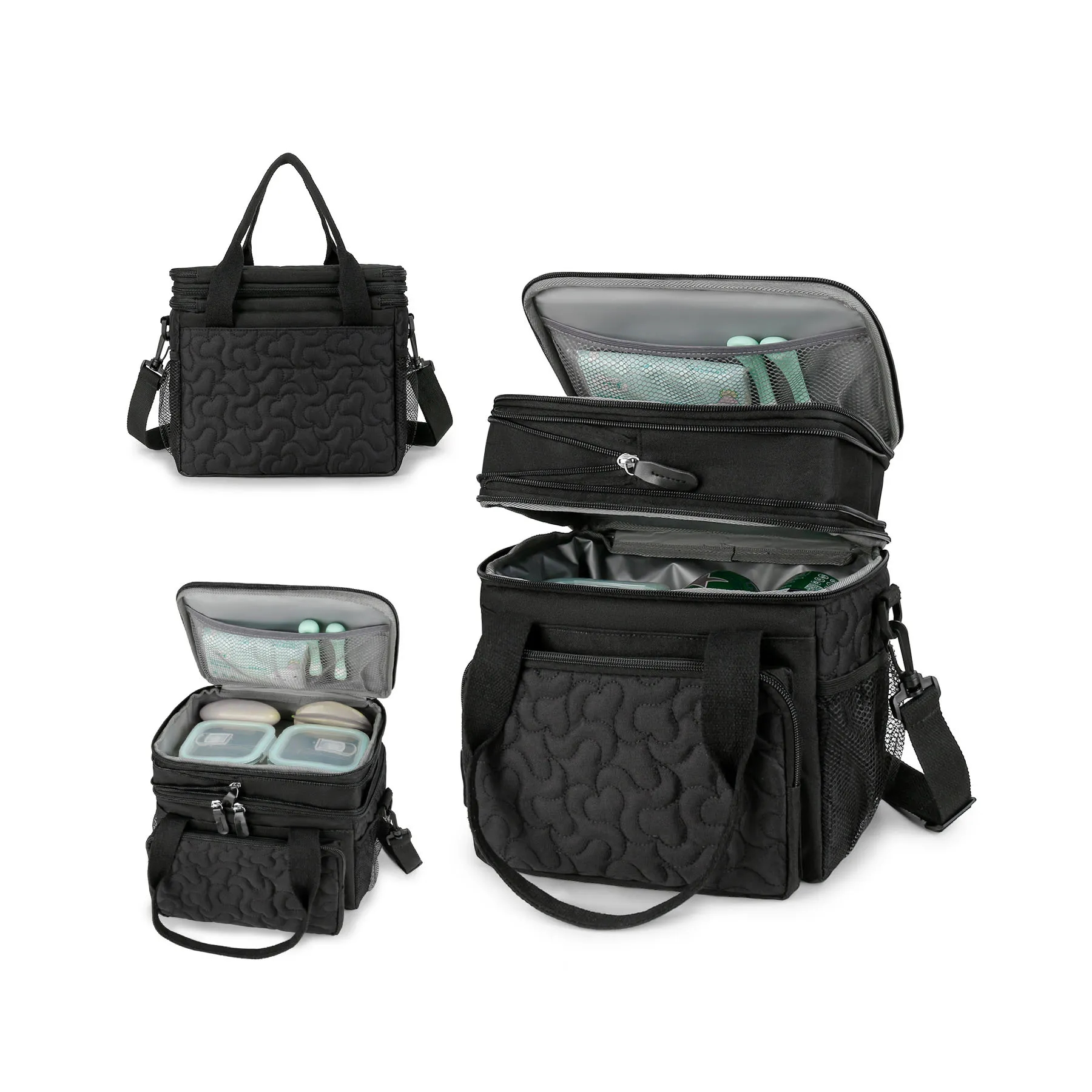 Double Layer Waterproof Insulation Bag 2