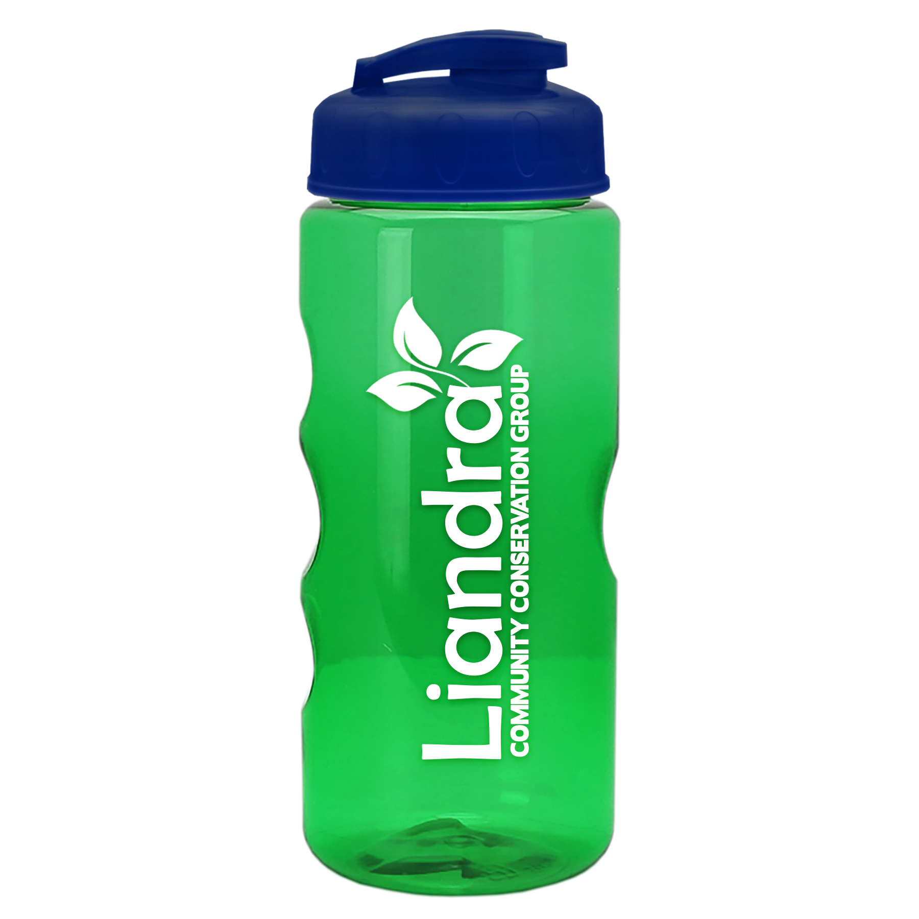 Garyline® Mini Mountain Tritan® Bottle with Flip-Top Lid - 22 oz. 80