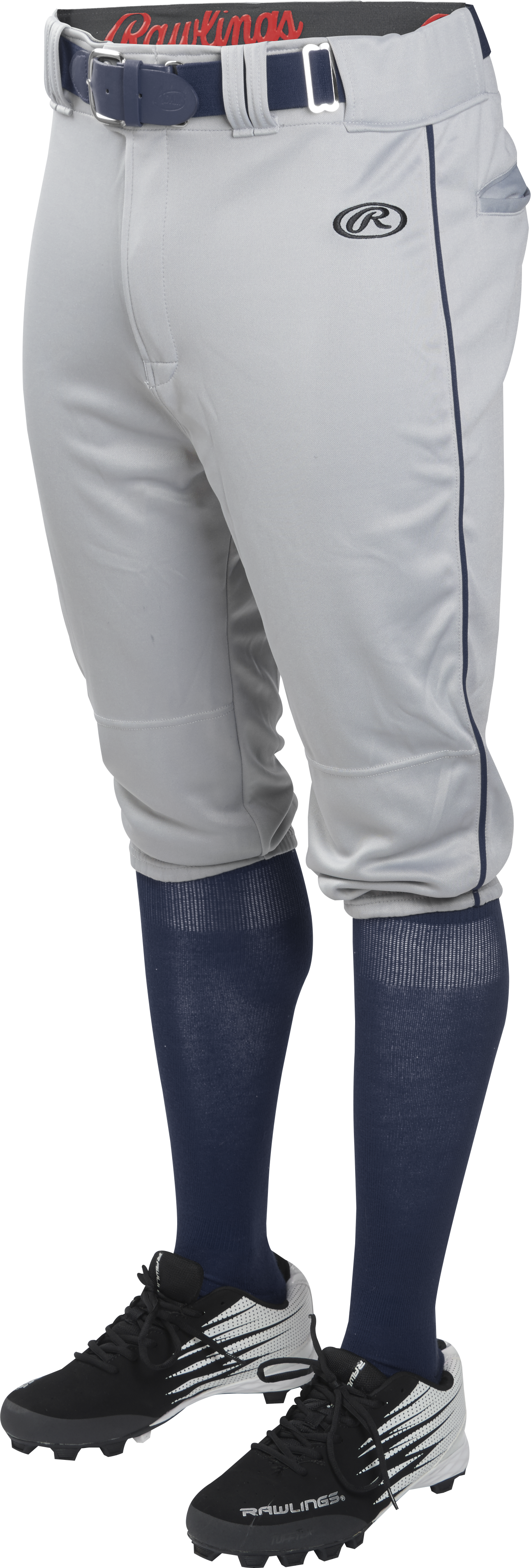 Adult Launch 1/8" Piped Knicker Pant 7