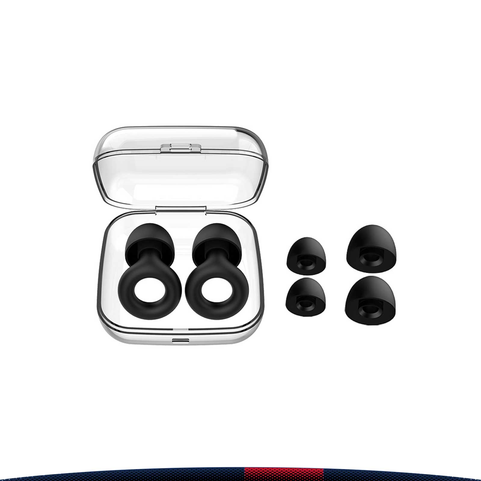 Lonta Silicone Earplugs 2