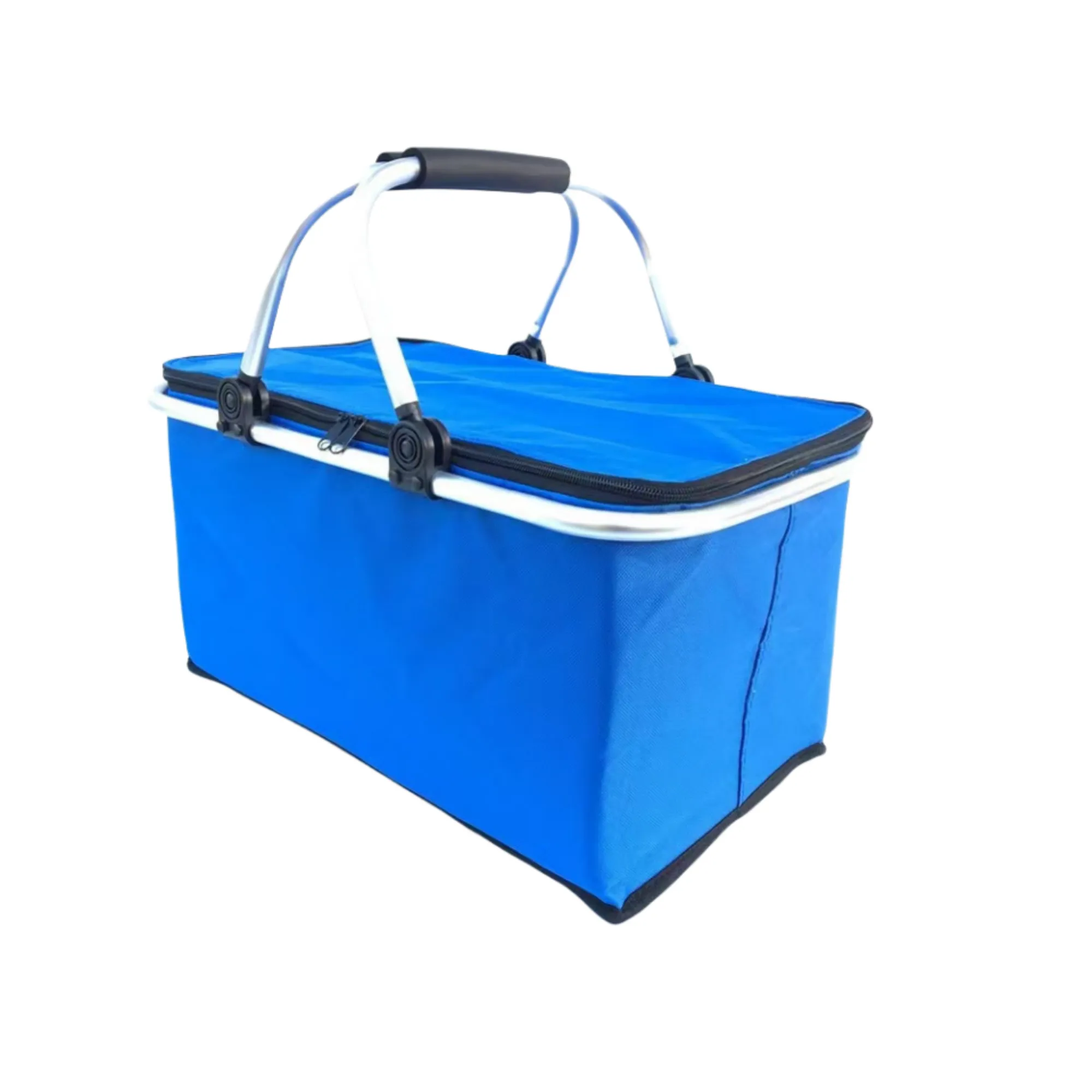 Collapsible Portable Picnic Shopping Basket 2