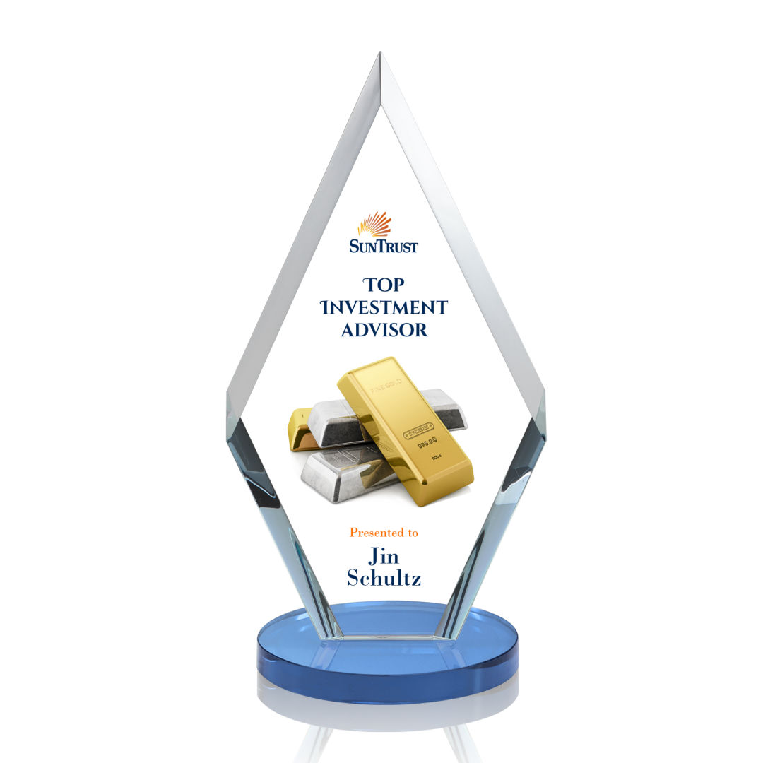 Cancun VividPrint™ Award - Sky Blue 2