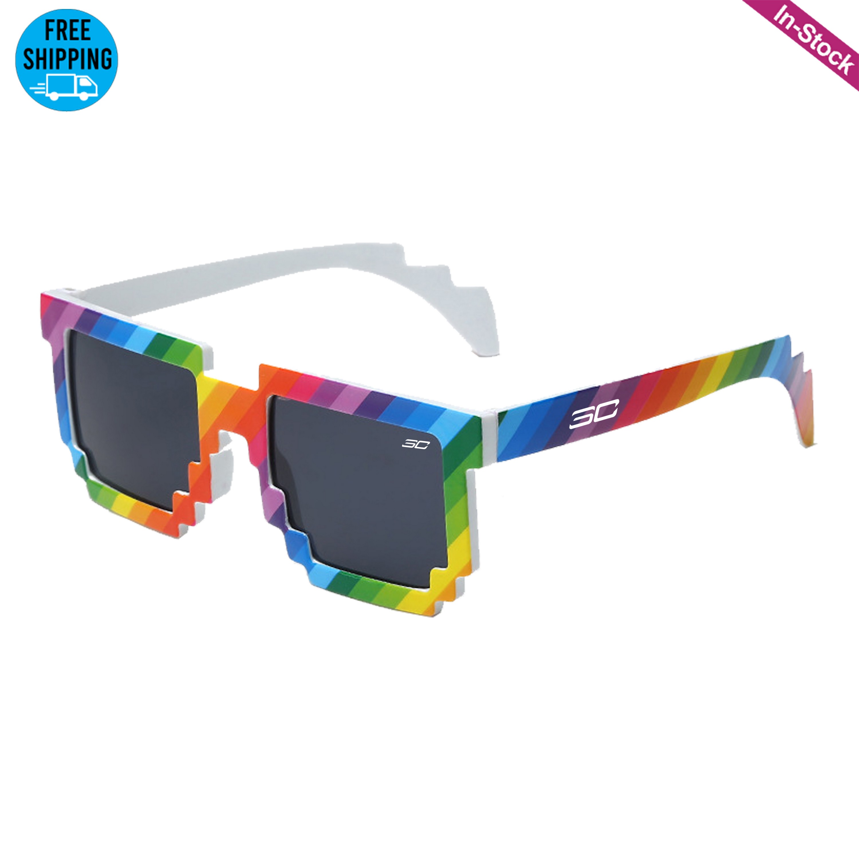 Fashion Rainbow Sunglasses 2
