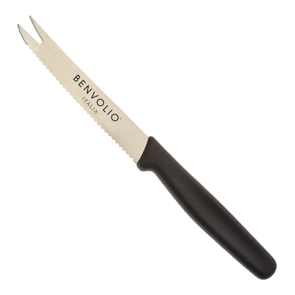4.25 in Two Tine Fruit Knife 4