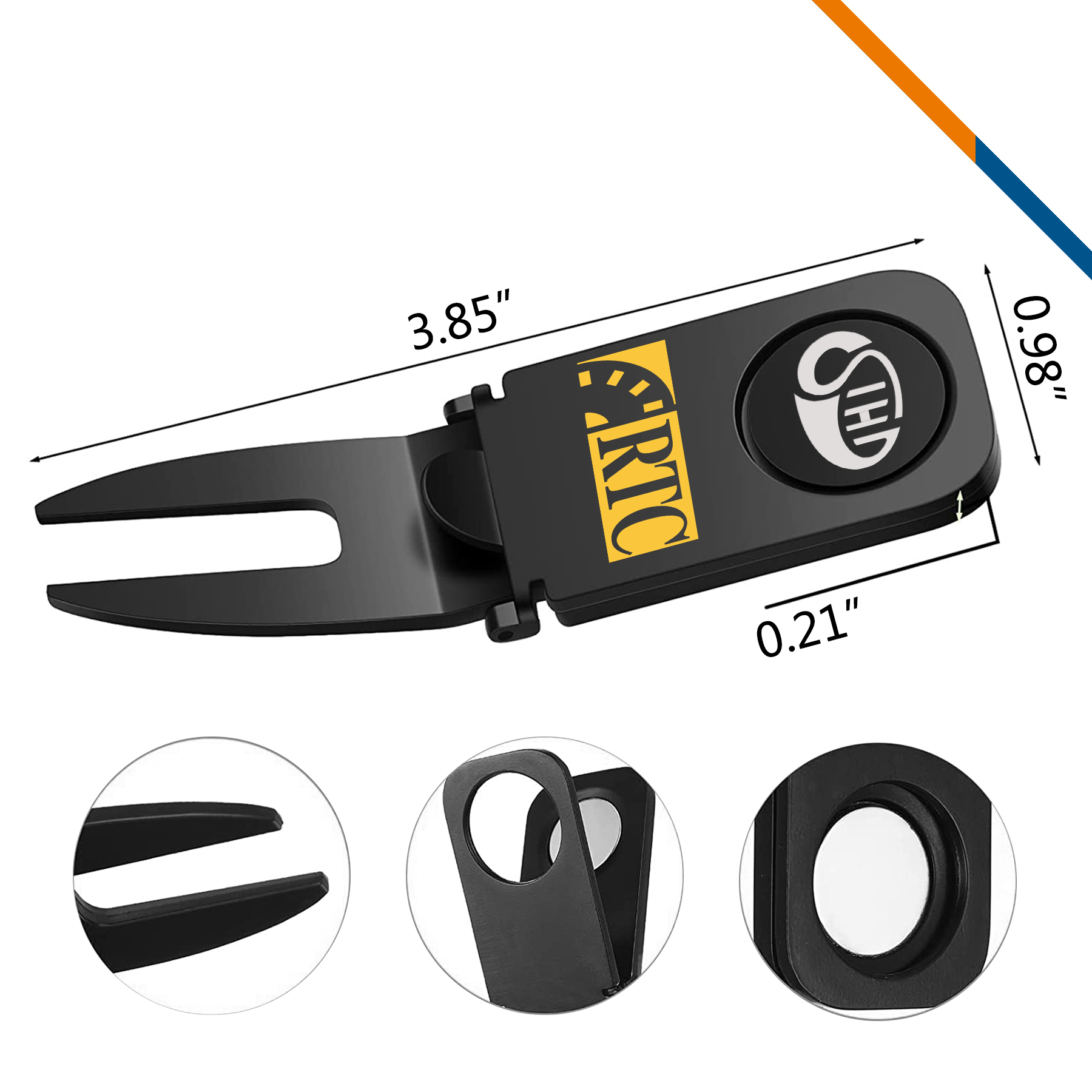 Onety Golf Divot Tool 3