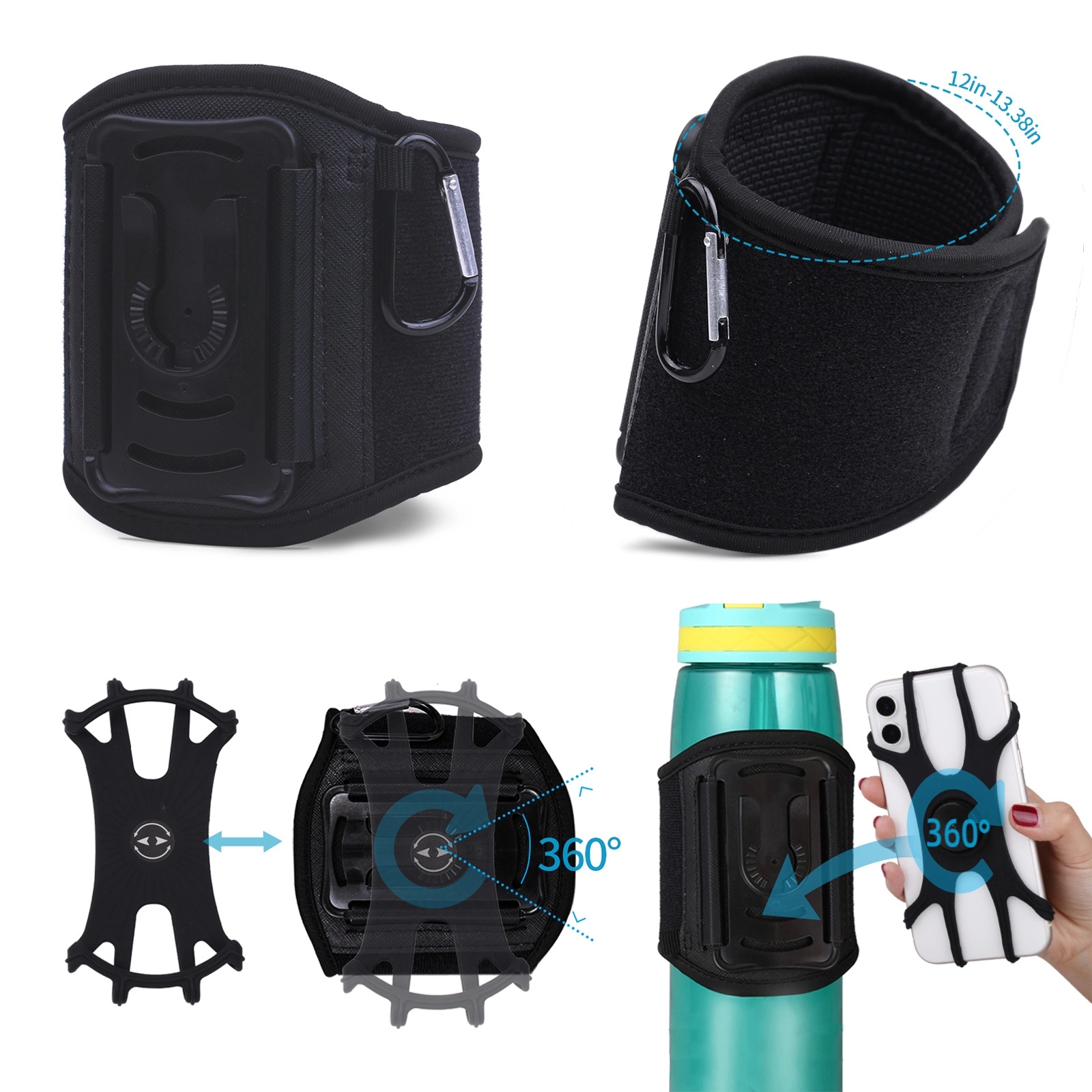 Cup Holder Phone Mount 3