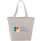 Maine 8oz Cotton Canvas Zippered Tote, custom tote bag with logo imprint 81