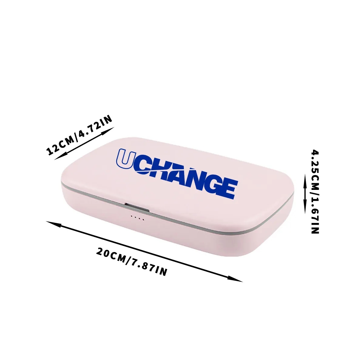 Multi-Function UV Phone Sanitizer With Wireless Charging 4
